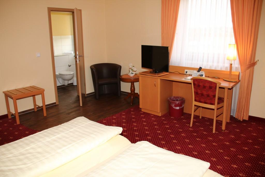 Landgasthof Hotel Bechtel Zella المظهر الخارجي الصورة