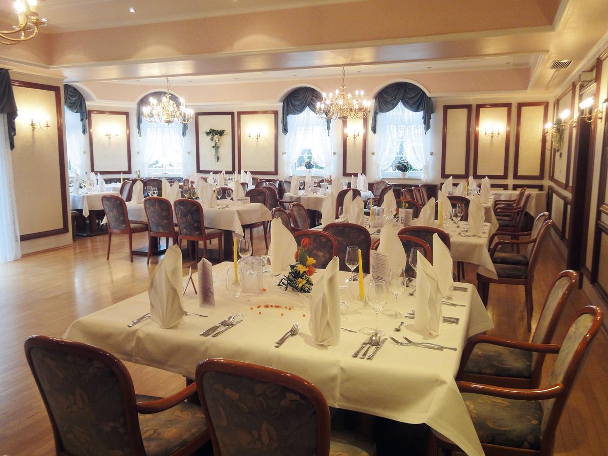 Landgasthof Hotel Bechtel Zella المظهر الخارجي الصورة