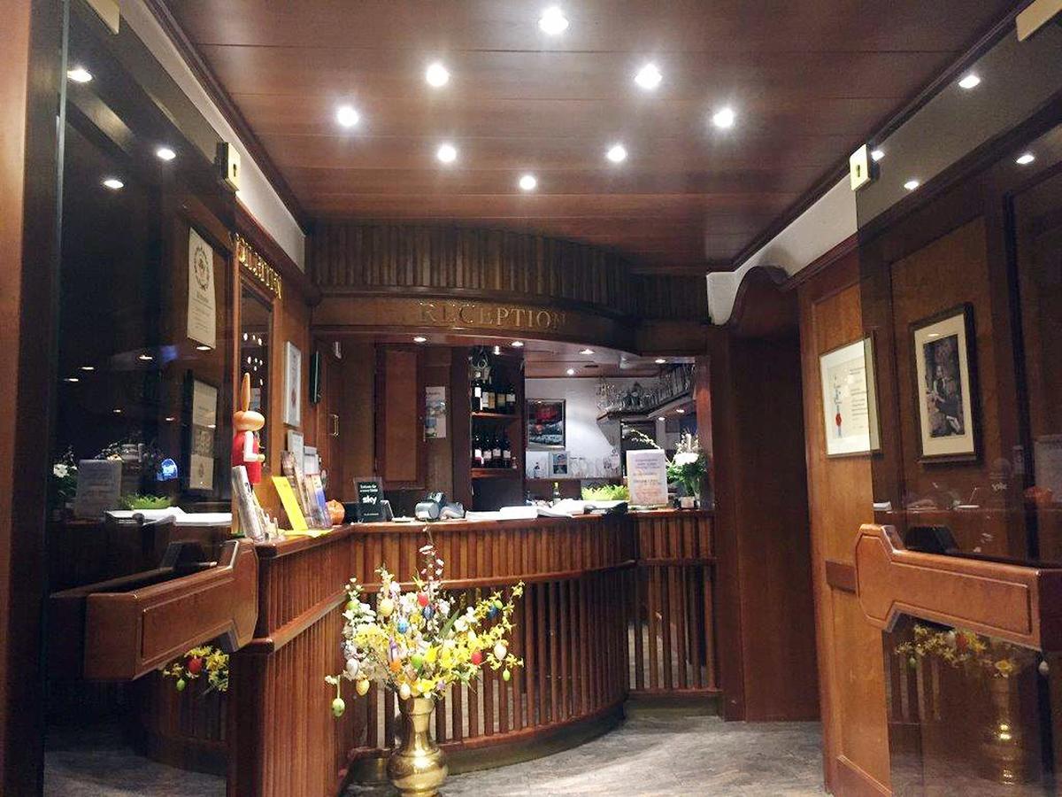 Landgasthof Hotel Bechtel Zella المظهر الخارجي الصورة